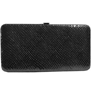 STYLE & CO Silver leather Wallet